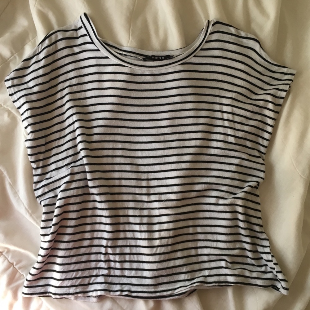 Striped TShirt